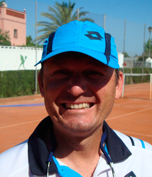 Alain Navarro | Club de Tenis Bellreguard